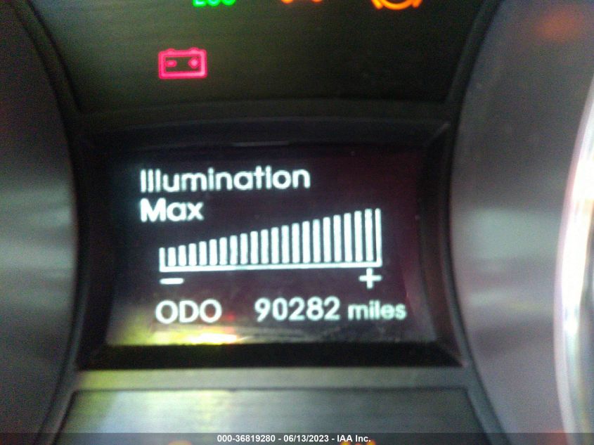 2013 HYUNDAI SONATA LIMITED W/WINE INT - 5NPEC4AC1DH519967