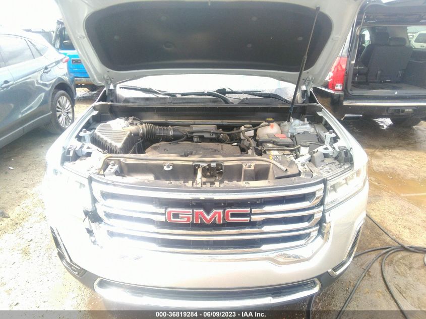 2020 GMC ACADIA SLE - 1GKKNKLA0LZ229485