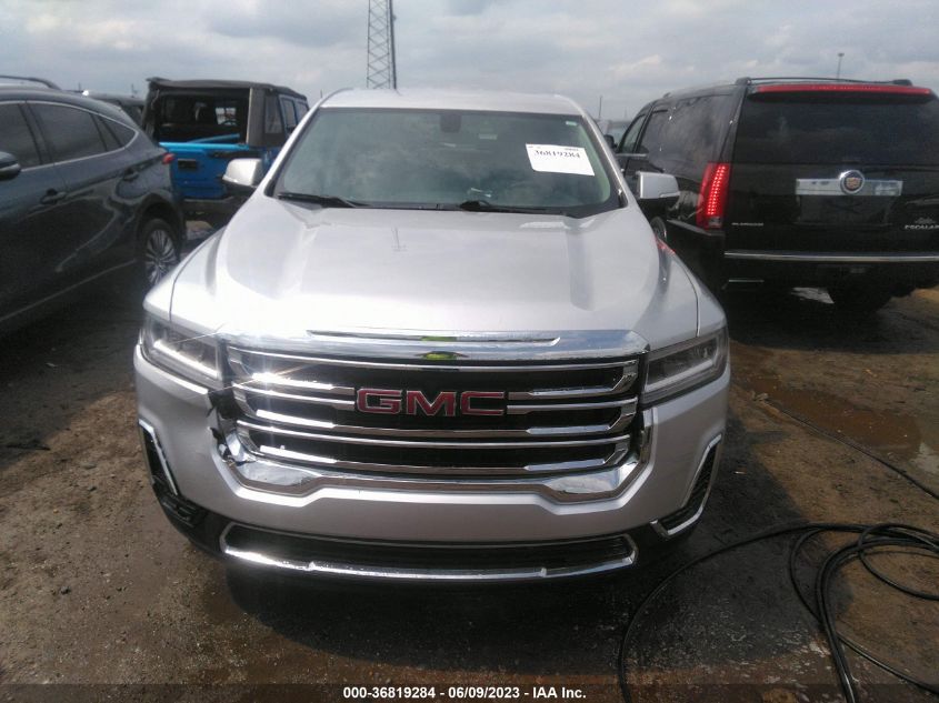2020 GMC ACADIA SLE - 1GKKNKLA0LZ229485