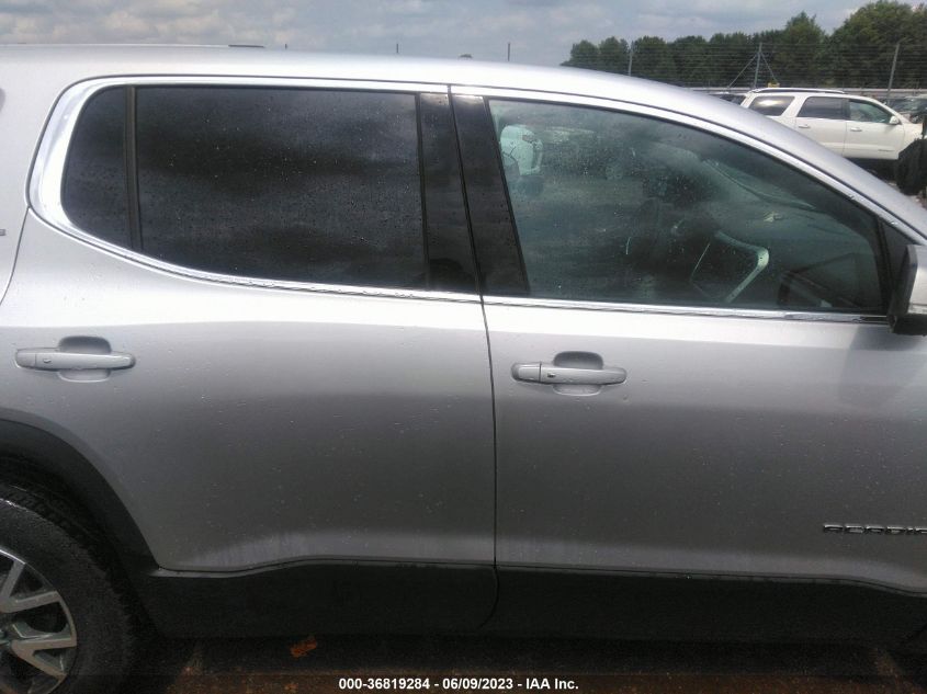 2020 GMC ACADIA SLE - 1GKKNKLA0LZ229485
