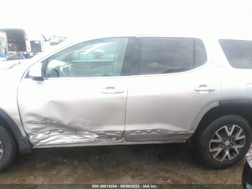 2020 GMC ACADIA SLE - 1GKKNKLA0LZ229485