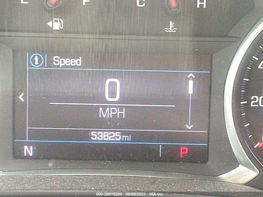 2020 GMC ACADIA SLE - 1GKKNKLA0LZ229485