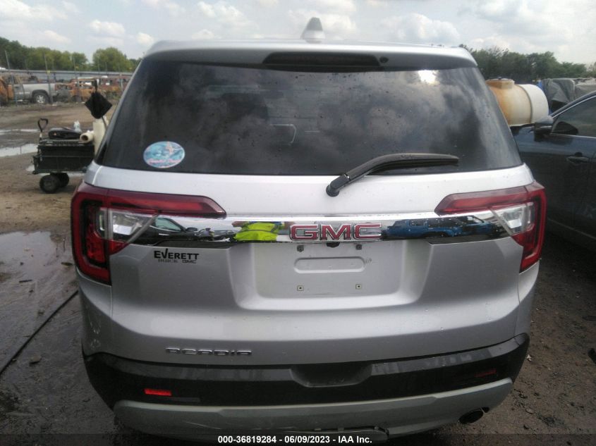 2020 GMC ACADIA SLE - 1GKKNKLA0LZ229485
