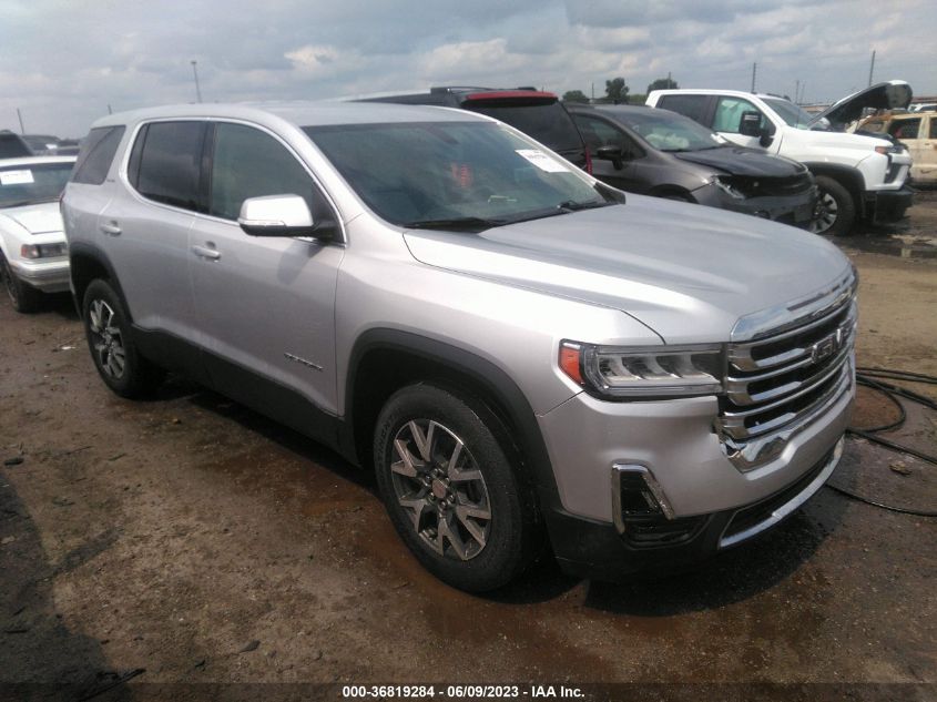 2020 GMC ACADIA SLE - 1GKKNKLA0LZ229485