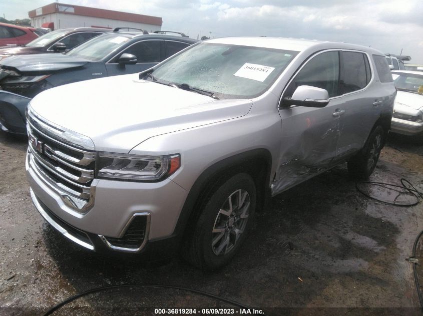 2020 GMC ACADIA SLE - 1GKKNKLA0LZ229485