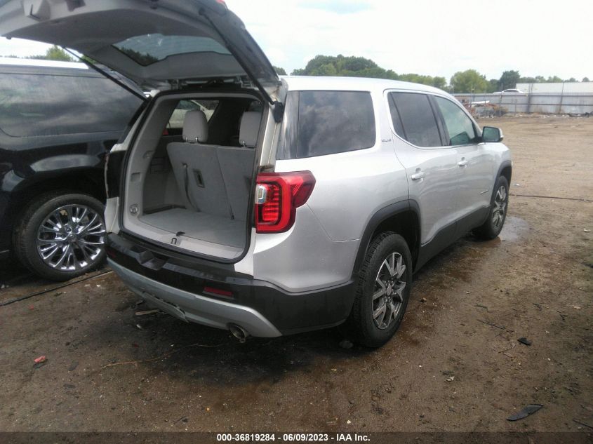 2020 GMC ACADIA SLE - 1GKKNKLA0LZ229485