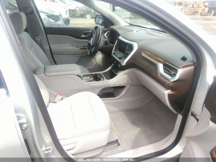 2020 GMC ACADIA SLE - 1GKKNKLA0LZ229485