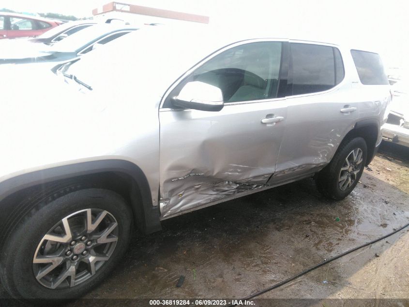 2020 GMC ACADIA SLE - 1GKKNKLA0LZ229485