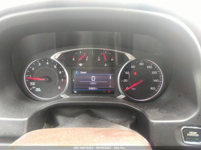 2020 GMC ACADIA SLE - 1GKKNKLA0LZ229485
