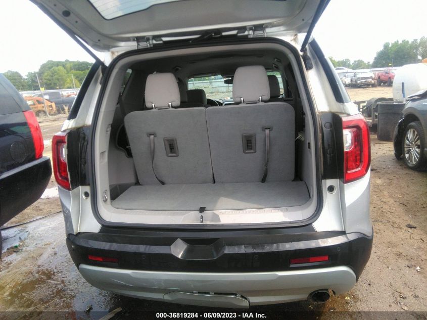2020 GMC ACADIA SLE - 1GKKNKLA0LZ229485