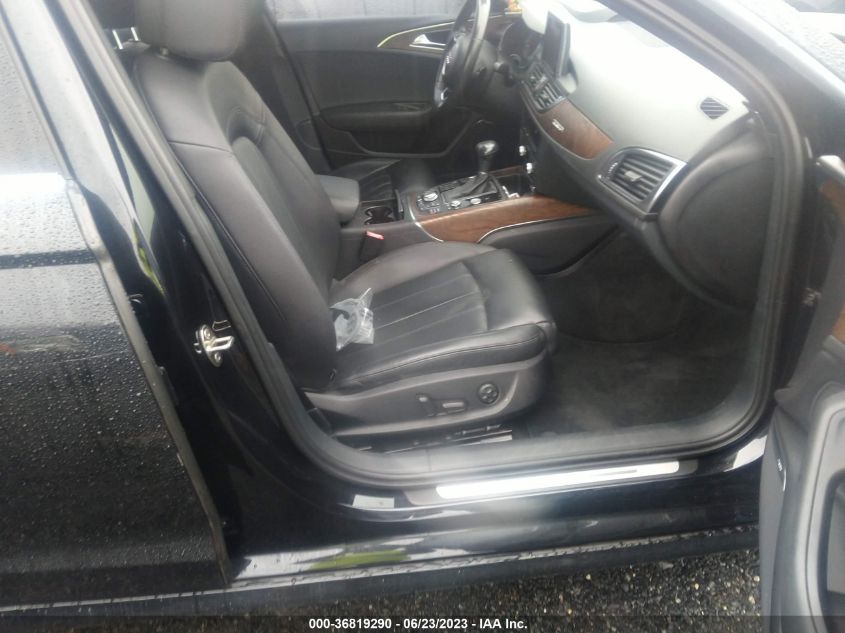 2013 AUDI A6 3.0T PRESTIGE - WAUJGAFC8DN020641