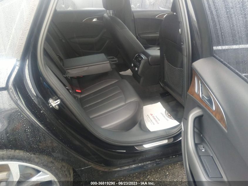 2013 AUDI A6 3.0T PRESTIGE - WAUJGAFC8DN020641