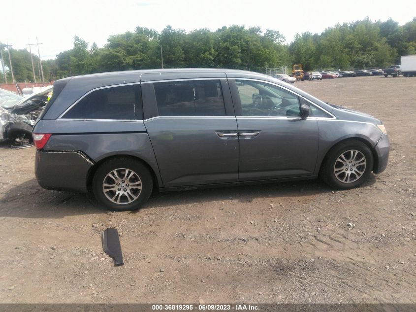 2013 HONDA ODYSSEY EX - 5FNRL5H49DB026672