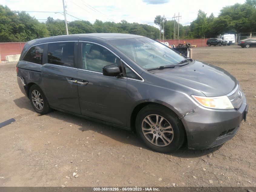 2013 HONDA ODYSSEY EX - 5FNRL5H49DB026672
