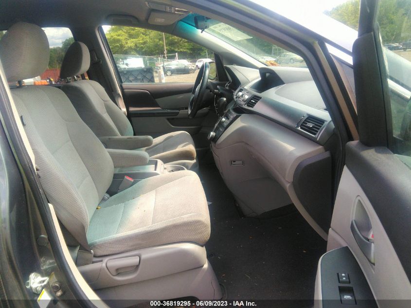 2013 HONDA ODYSSEY EX - 5FNRL5H49DB026672