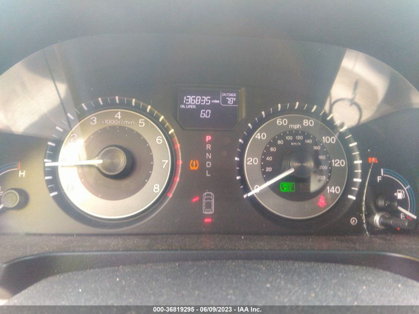 2013 HONDA ODYSSEY EX - 5FNRL5H49DB026672