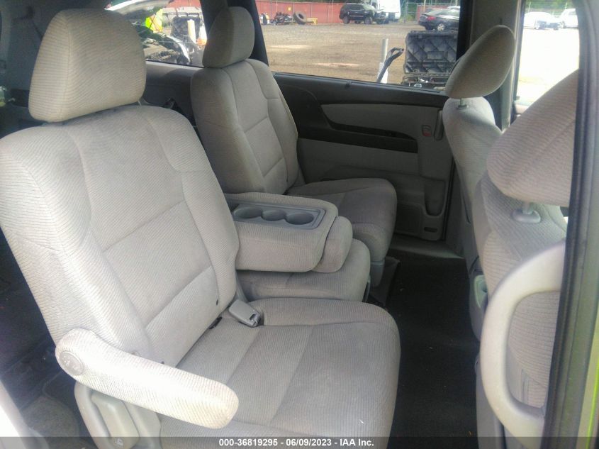 2013 HONDA ODYSSEY EX - 5FNRL5H49DB026672