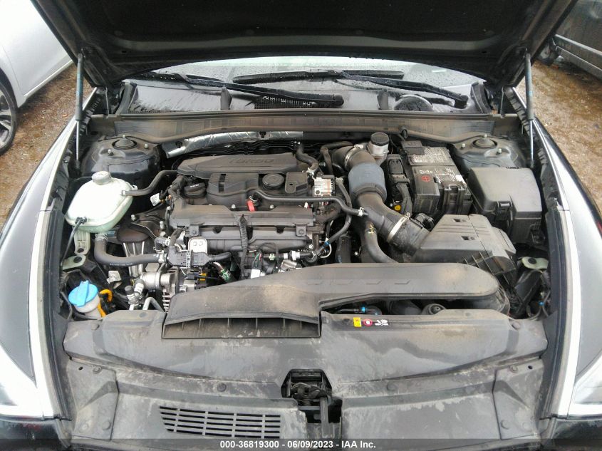 2021 HYUNDAI SONATA LIMITED - 5NPEH4J20MH076302