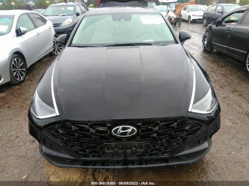 2021 HYUNDAI SONATA LIMITED - 5NPEH4J20MH076302