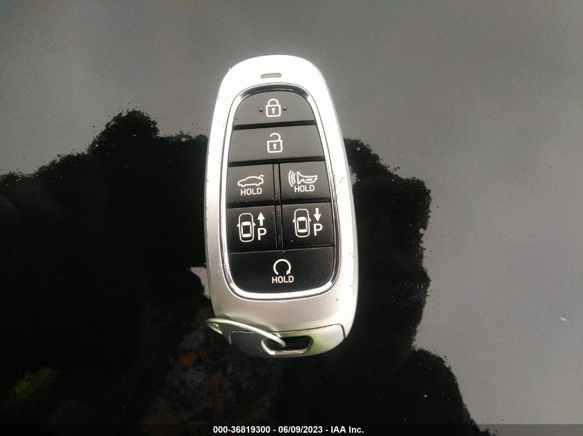 2021 HYUNDAI SONATA LIMITED - 5NPEH4J20MH076302