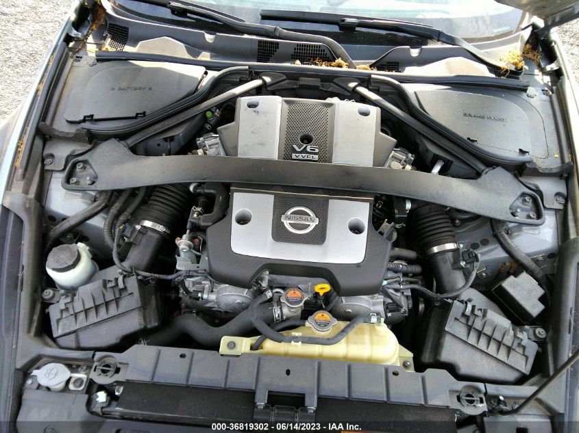 2020 NISSAN 370Z COUPE SPORT TOURING JN1AZ4EH3LM823456