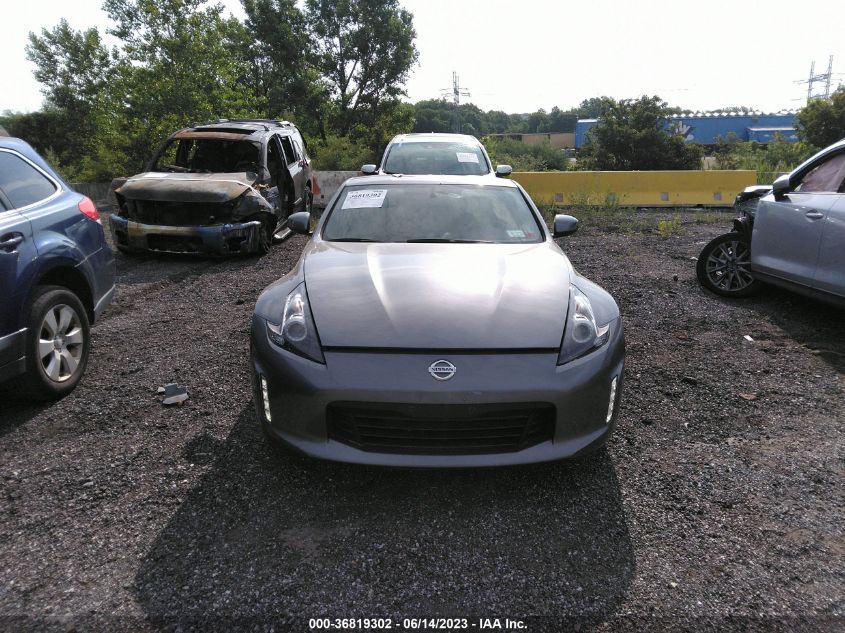 2020 NISSAN 370Z COUPE SPORT TOURING JN1AZ4EH3LM823456