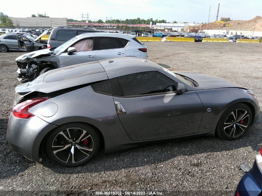 2020 NISSAN 370Z COUPE SPORT TOURING JN1AZ4EH3LM823456