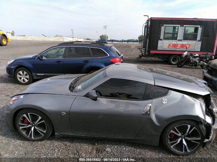 2020 NISSAN 370Z COUPE SPORT TOURING JN1AZ4EH3LM823456