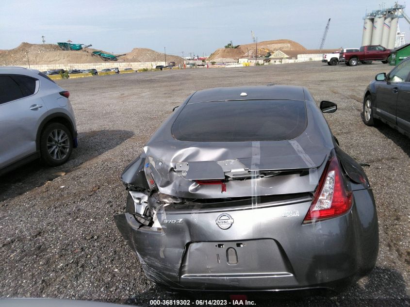 2020 NISSAN 370Z COUPE SPORT TOURING JN1AZ4EH3LM823456