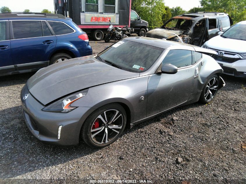 2020 NISSAN 370Z COUPE SPORT TOURING JN1AZ4EH3LM823456