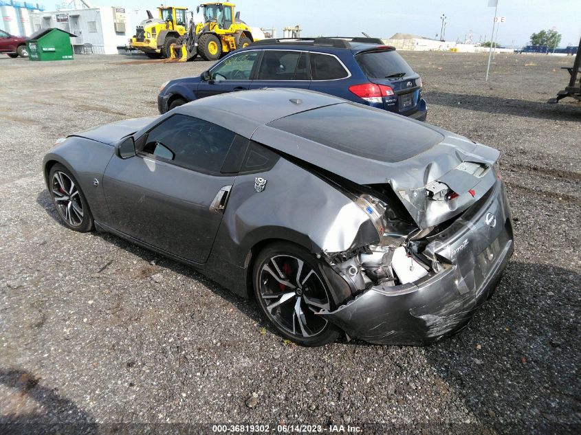 2020 NISSAN 370Z COUPE SPORT TOURING JN1AZ4EH3LM823456