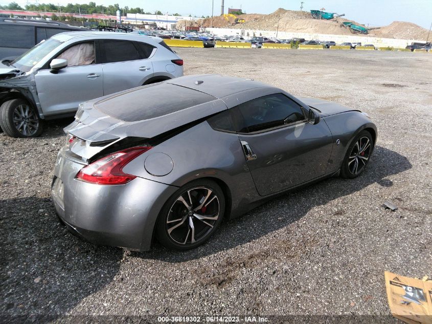 2020 NISSAN 370Z COUPE SPORT TOURING JN1AZ4EH3LM823456