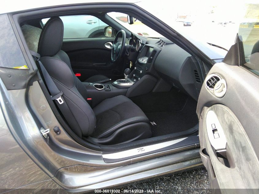 2020 NISSAN 370Z COUPE SPORT TOURING JN1AZ4EH3LM823456