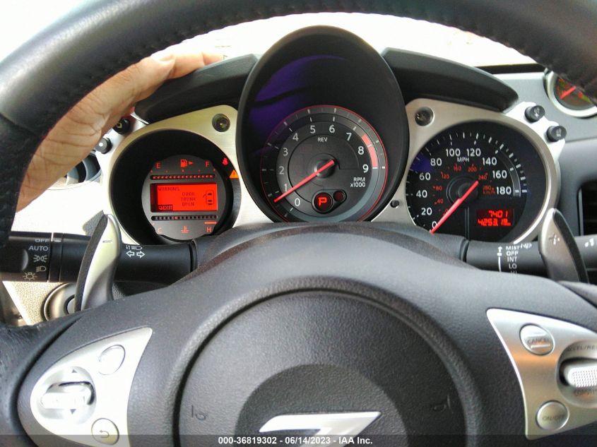2020 NISSAN 370Z COUPE SPORT TOURING JN1AZ4EH3LM823456