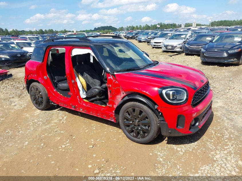 2023 MINI COUNTRYMAN COOPER S - WMZ53BR03P3R28194