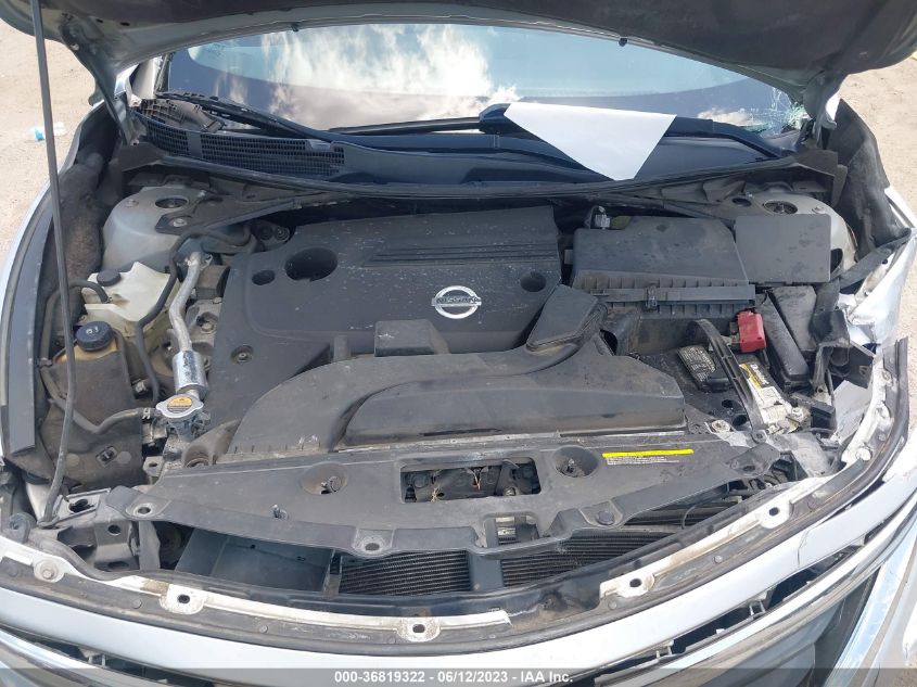 2013 NISSAN ALTIMA 2.5 S - 1N4AL3AP7DN514712