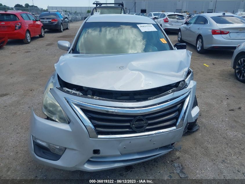 2013 NISSAN ALTIMA 2.5 S - 1N4AL3AP7DN514712