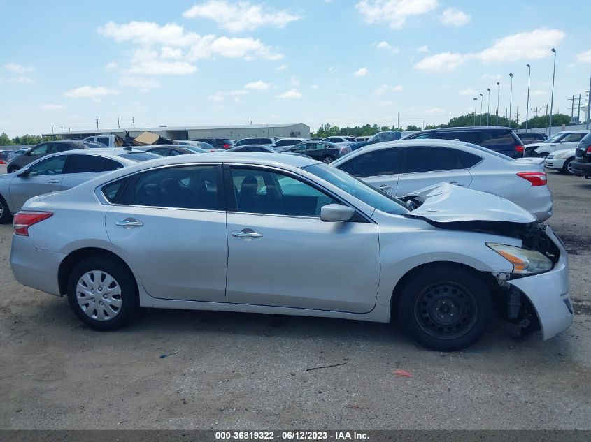 2013 NISSAN ALTIMA 2.5 S - 1N4AL3AP7DN514712