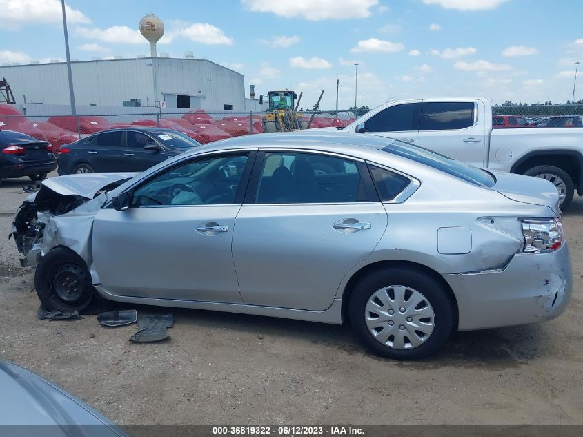 2013 NISSAN ALTIMA 2.5 S - 1N4AL3AP7DN514712