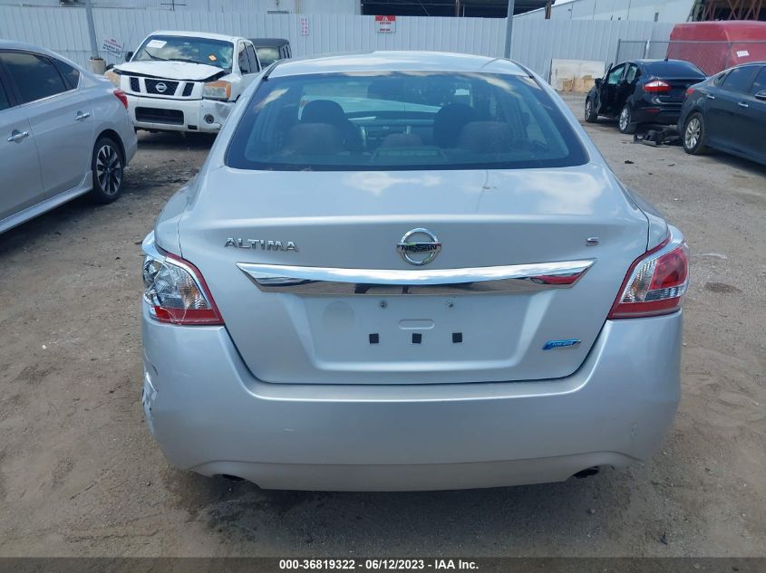 2013 NISSAN ALTIMA 2.5 S - 1N4AL3AP7DN514712