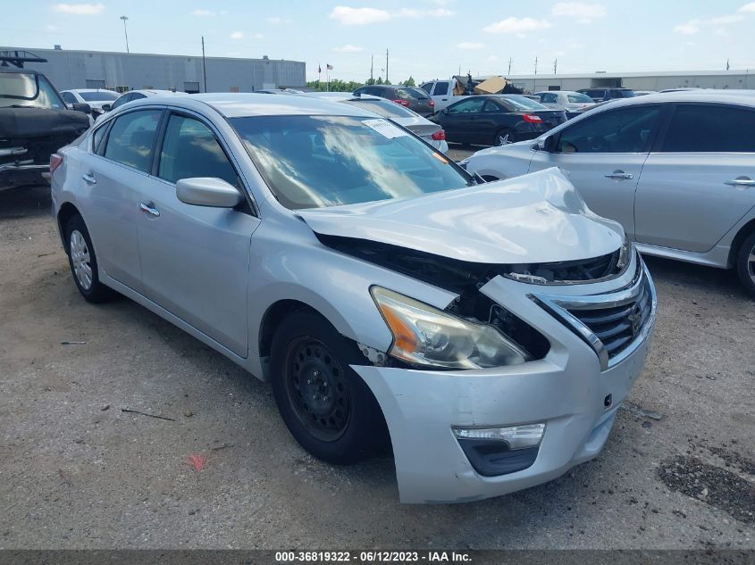 2013 NISSAN ALTIMA 2.5 S - 1N4AL3AP7DN514712