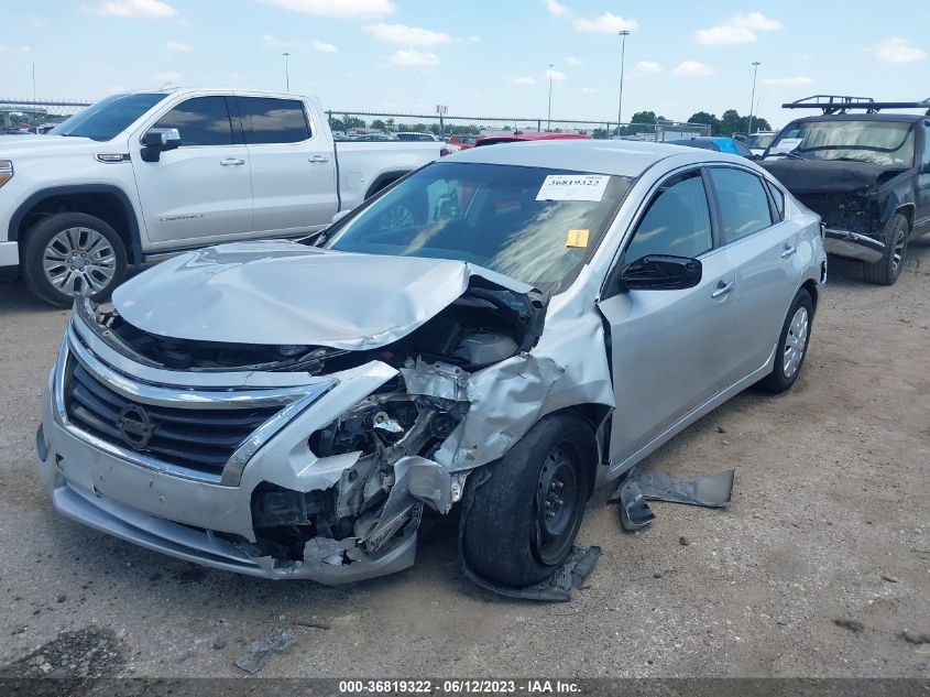 2013 NISSAN ALTIMA 2.5 S - 1N4AL3AP7DN514712