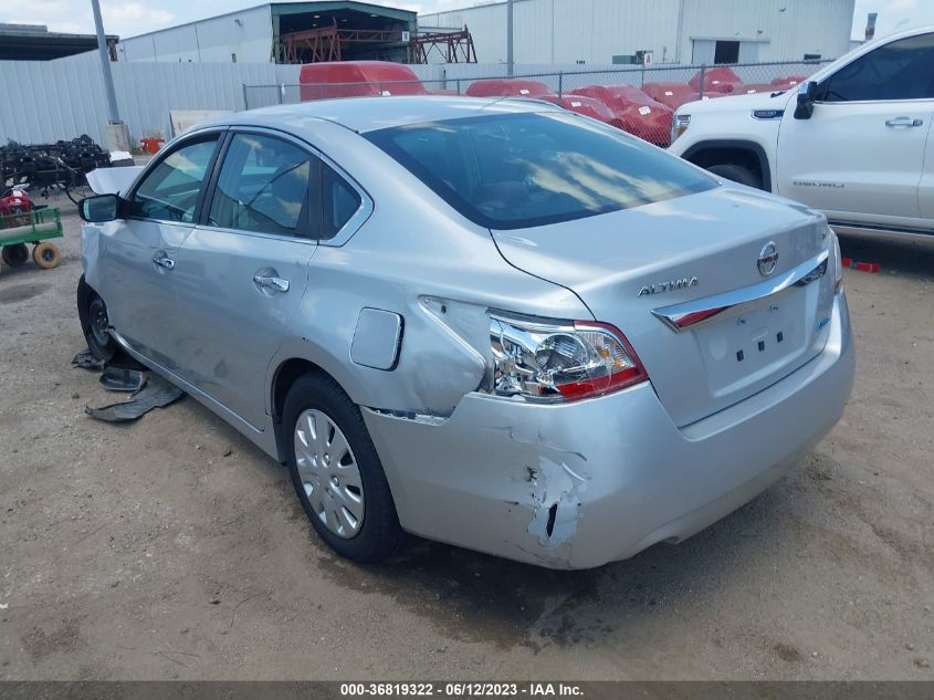 2013 NISSAN ALTIMA 2.5 S - 1N4AL3AP7DN514712