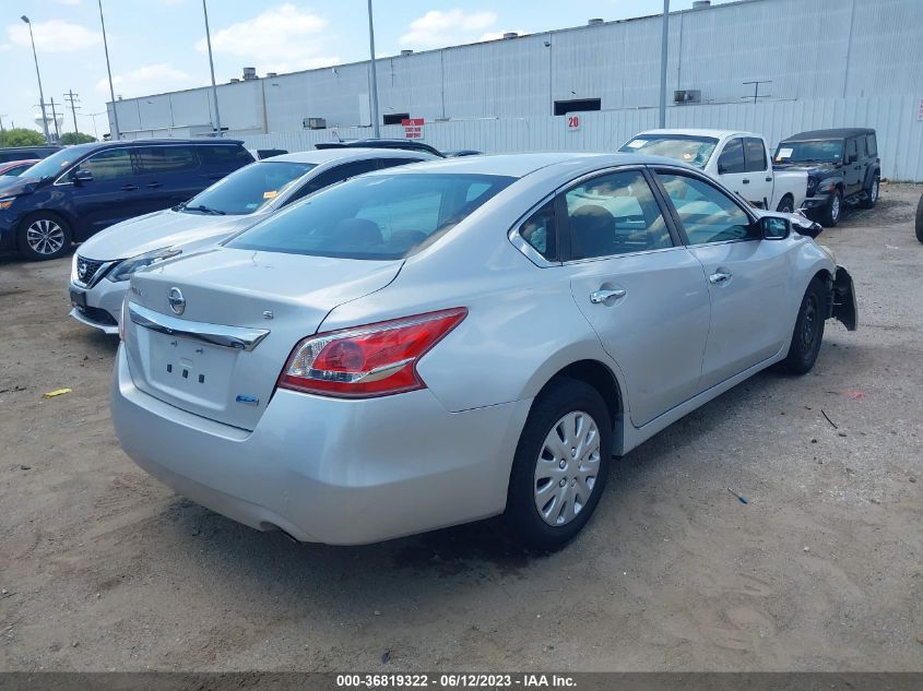 2013 NISSAN ALTIMA 2.5 S - 1N4AL3AP7DN514712