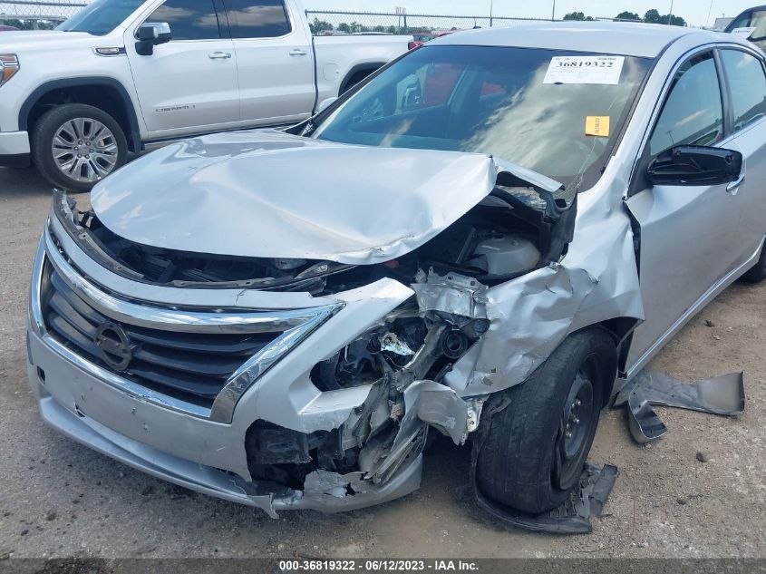2013 NISSAN ALTIMA 2.5 S - 1N4AL3AP7DN514712