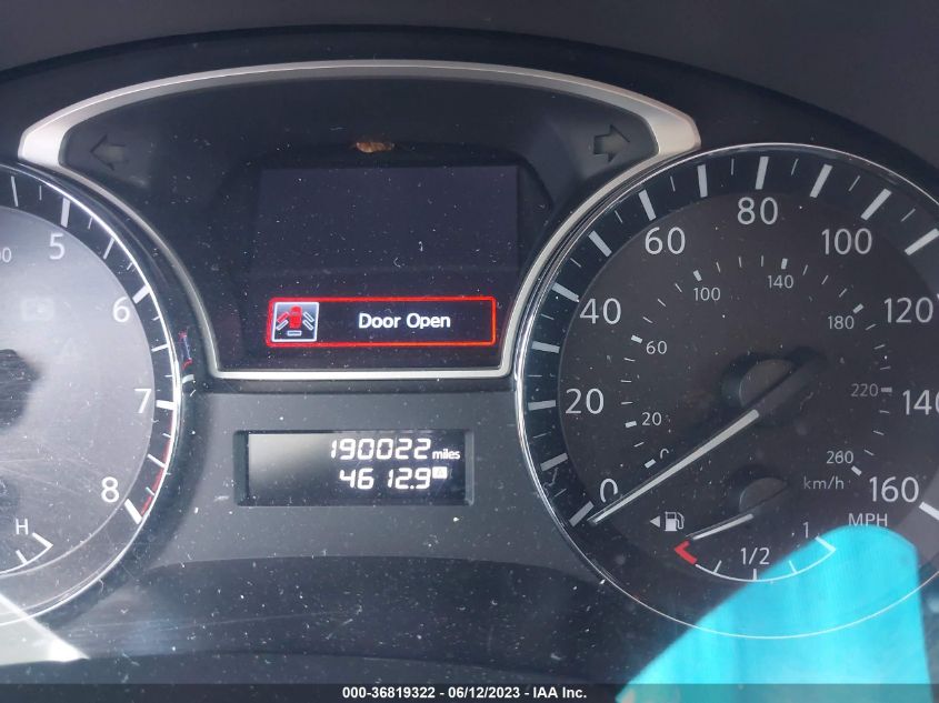 2013 NISSAN ALTIMA 2.5 S - 1N4AL3AP7DN514712
