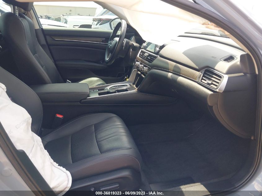 2021 HONDA ACCORD SEDAN TOURING - 1HGCV2F96MA009741