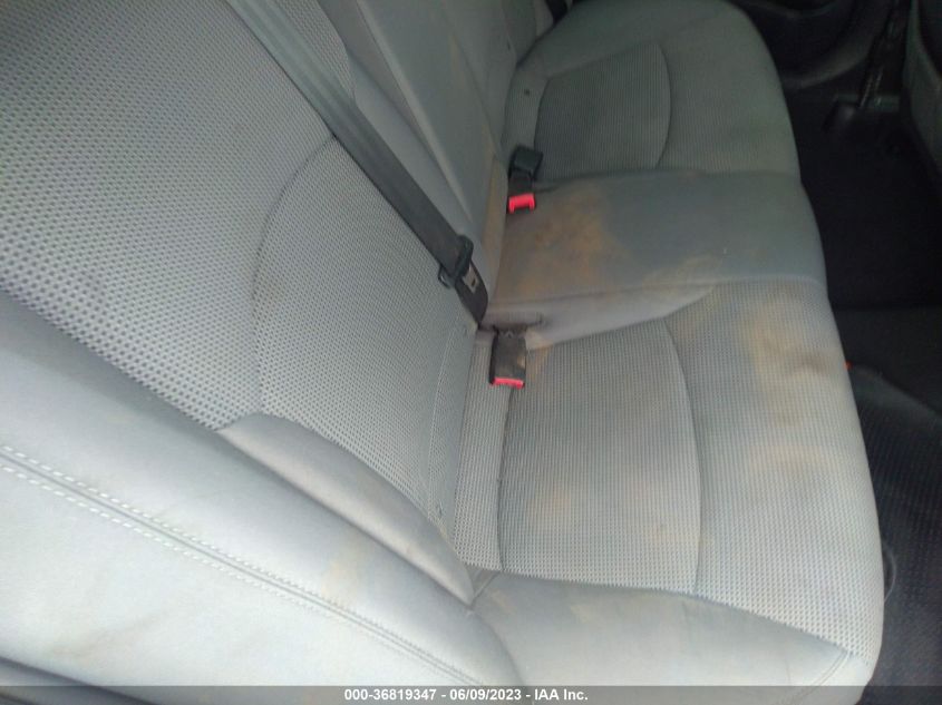 2013 HYUNDAI SONATA GLS PZEV - 5NPEB4AC2DH795397