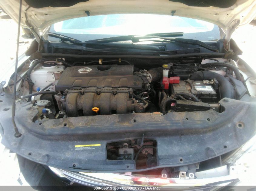 2014 NISSAN SENTRA SL - 3N1AB7AP4EY327388