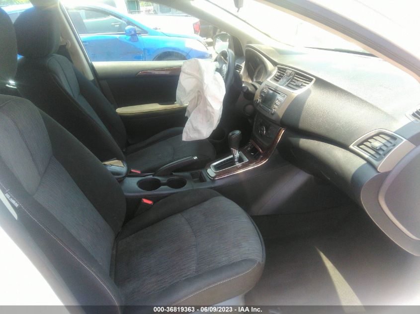 2014 NISSAN SENTRA SL - 3N1AB7AP4EY327388
